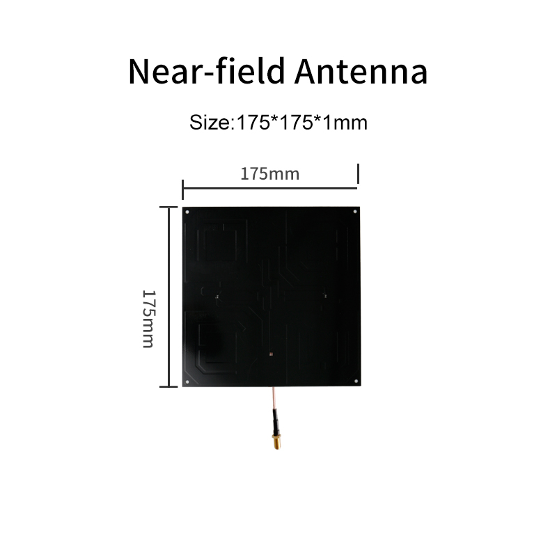 175*175mm UHF RFID Near Field Antenna