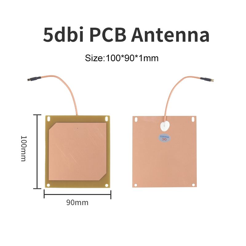 100*90mm PCB UHF RFID Antenna