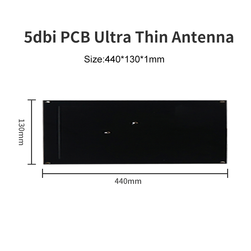 440*130mm UHF RFID Ultra Thin Antenna