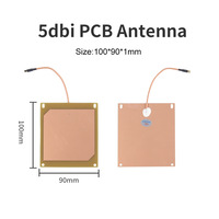 100*90mm PCB UHF RFID Antenna
