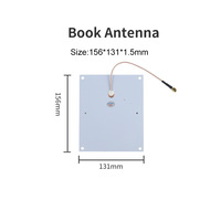 156*131mm Book Antenna