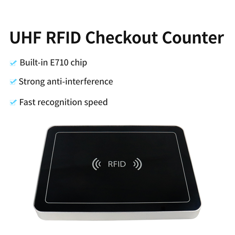 FD-161-E710 UHF RFID Checkout Counter