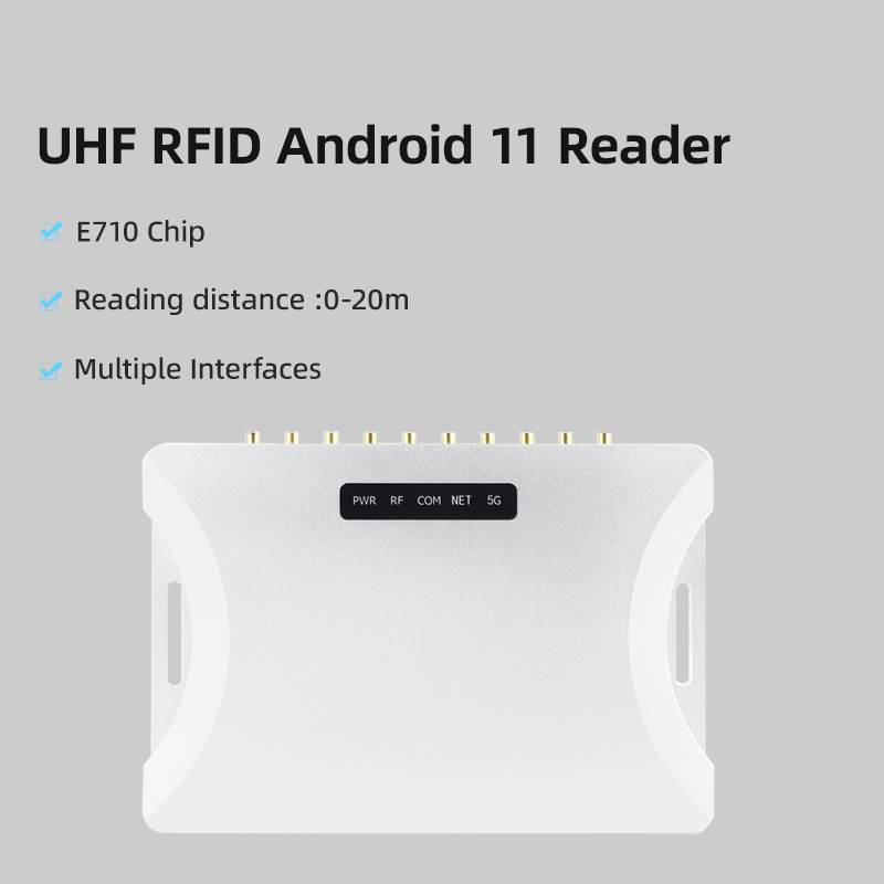 FF-778PRO Android 11 System Reader
