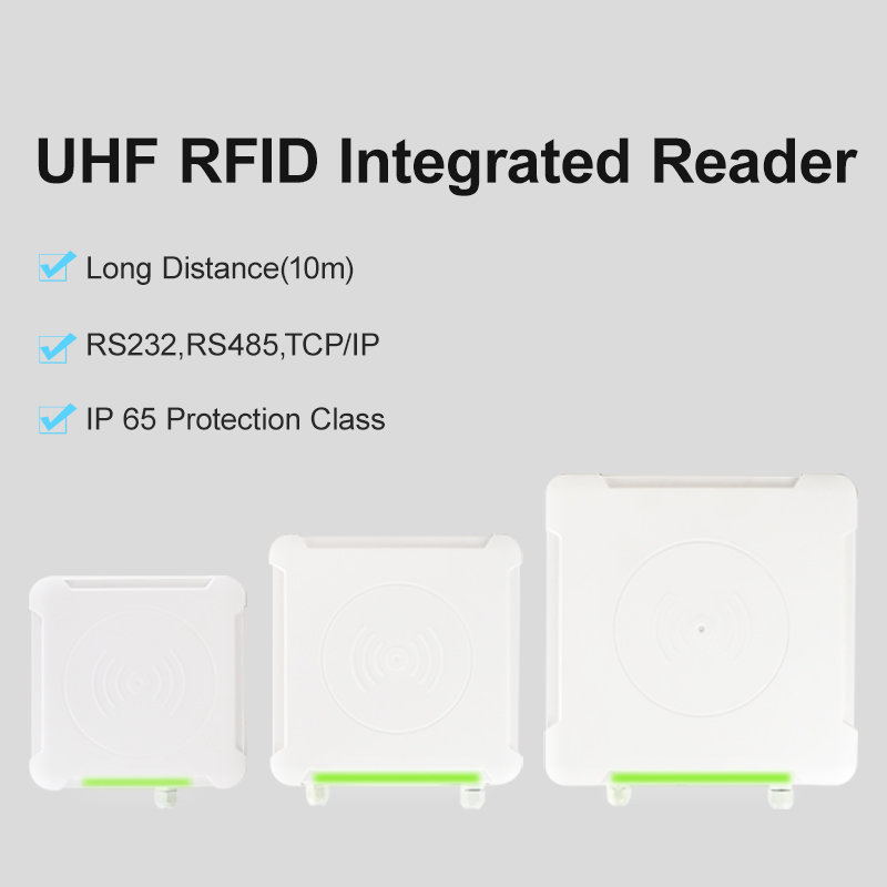UHF RFID LED Integrated Reader