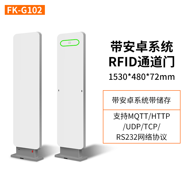 RFID通道门